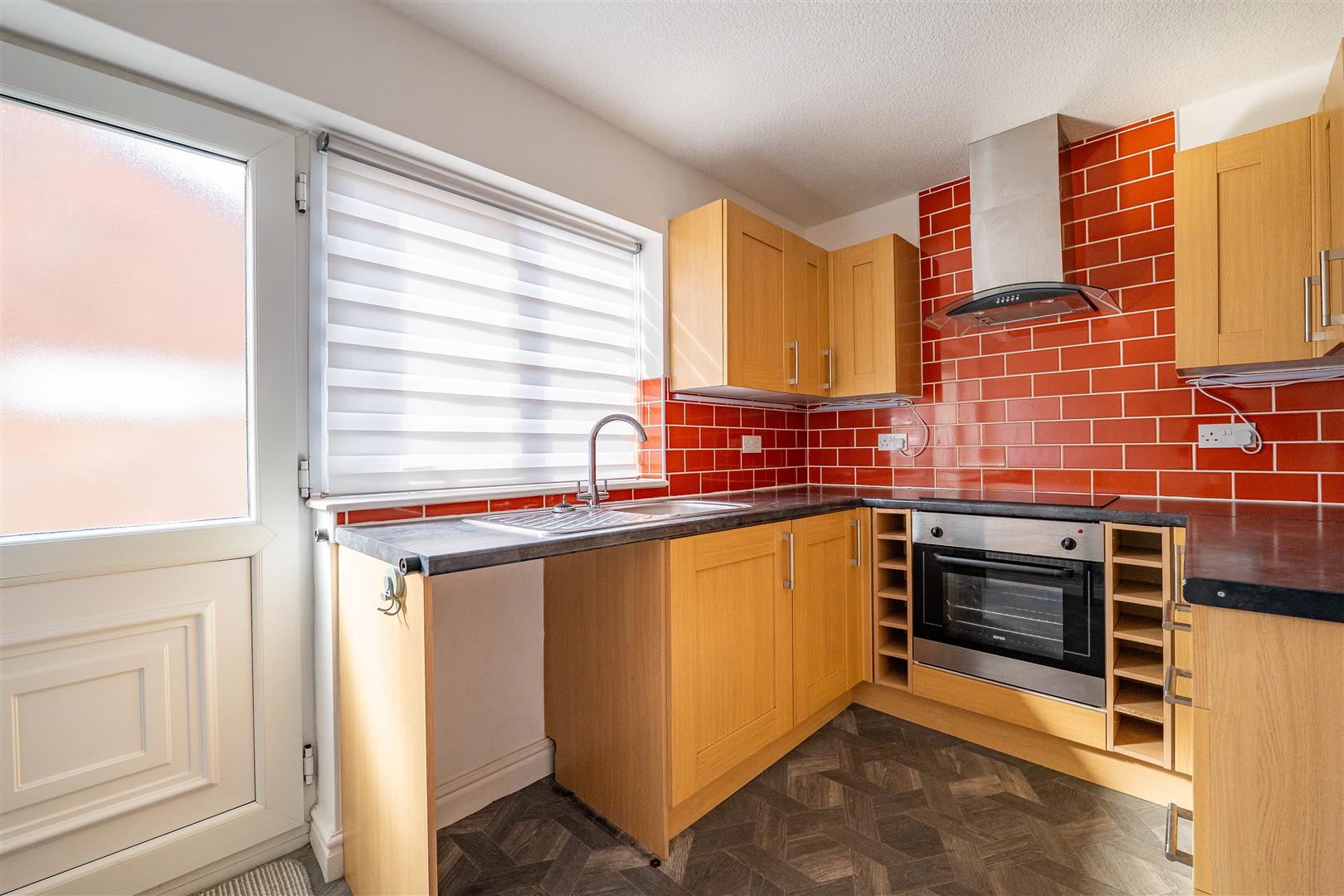 Albrighton Close, Preston